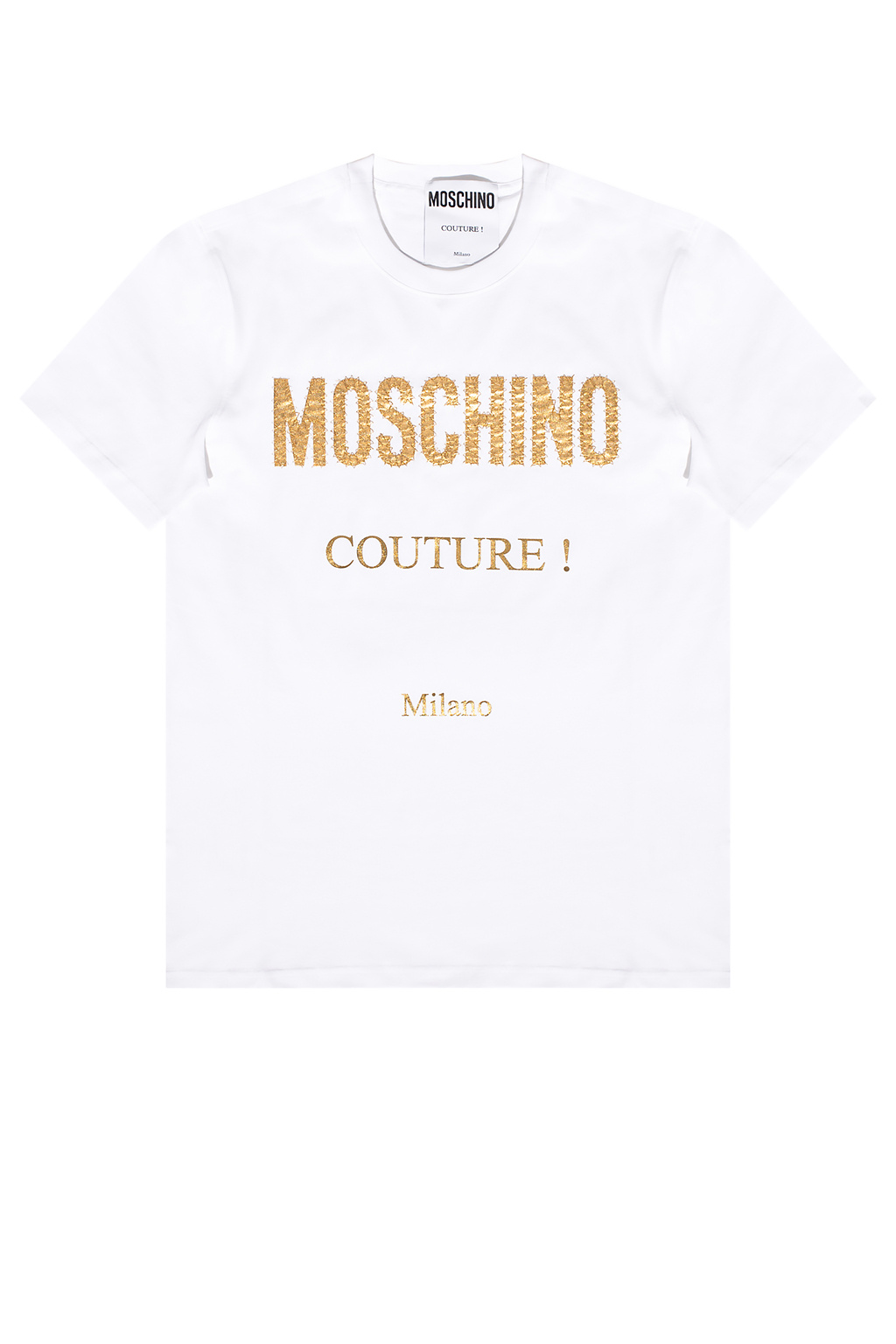 Moschino Logo T-shirt